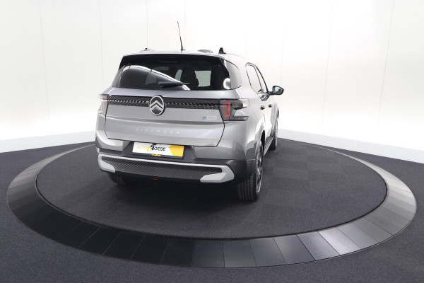 Citroën Ë-C3 Aircross Plus 113pk Extended Range 54 kWh | 11 KW Lader | Camera | Apple CarPlay | Parkeersensoren