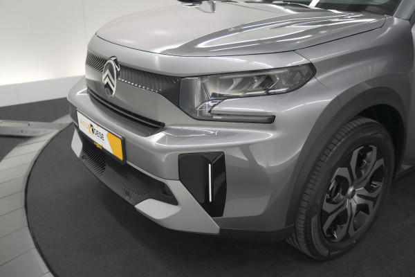 Citroën Ë-C3 Aircross Plus 113pk Extended Range 54 kWh | 11 KW Lader | Camera | Apple CarPlay | Parkeersensoren