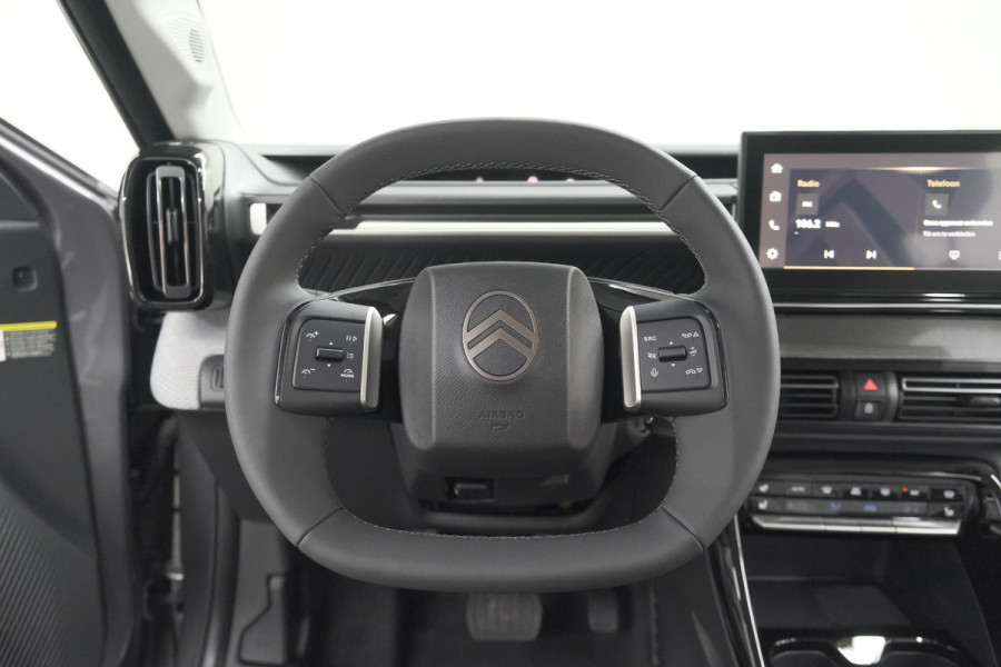 Citroën Ë-C3 Aircross Plus 113pk Extended Range 54 kWh | 11 KW Lader | Camera | Apple CarPlay | Parkeersensoren