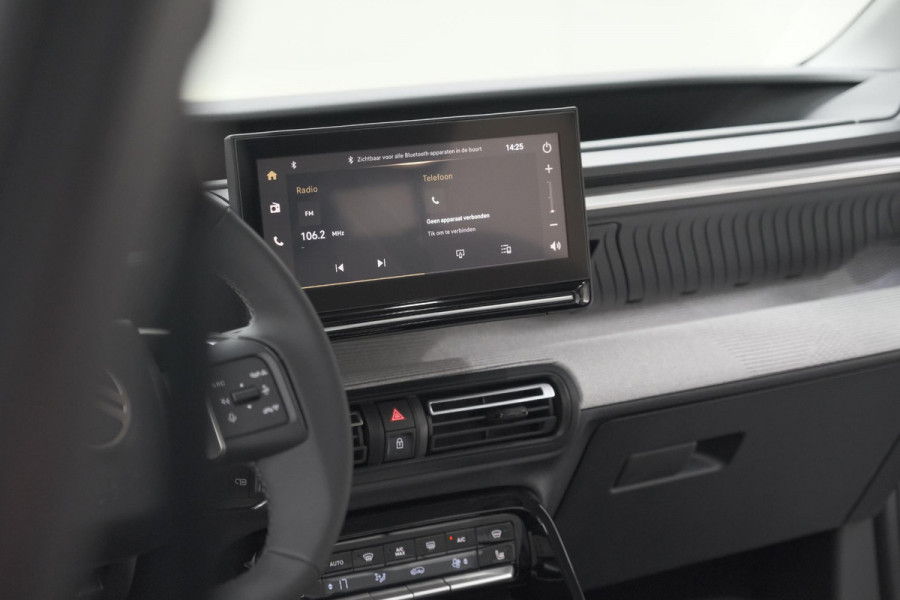 Citroën Ë-C3 Aircross Plus 113pk Extended Range 54 kWh | 11 KW Lader | Camera | Apple CarPlay | Parkeersensoren
