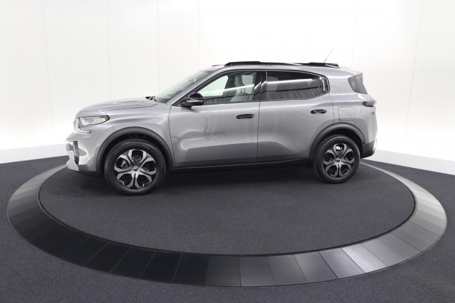 Citroën Ë-C3 Aircross Plus 113pk Extended Range 54 kWh | 11 KW Lader | Camera | Apple CarPlay | Parkeersensoren