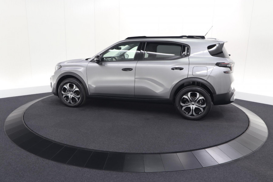 Citroën Ë-C3 Aircross Plus 113pk Extended Range 54 kWh | 11 KW Lader | Camera | Apple CarPlay | Parkeersensoren