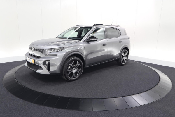Citroën Ë-C3 Aircross Plus 113pk Extended Range 54 kWh | 11 KW Lader | Camera | Apple CarPlay | Parkeersensoren