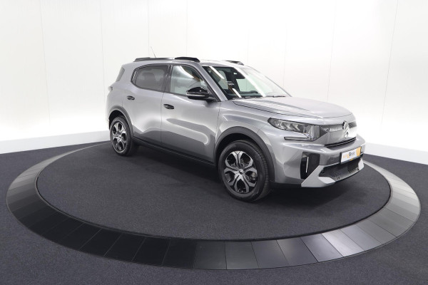 Citroën Ë-C3 Aircross Plus 113pk Extended Range 54 kWh | 11 KW Lader | Camera | Apple CarPlay | Parkeersensoren