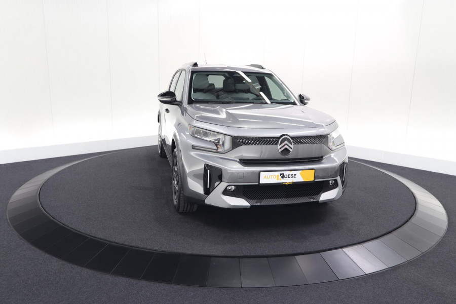 Citroën Ë-C3 Aircross Plus 113pk Extended Range 54 kWh | 11 KW Lader | Camera | Apple CarPlay | Parkeersensoren