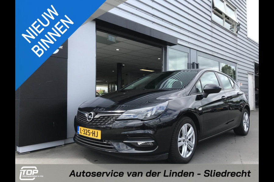 Opel Astra 1.2 Edition Navi Camera