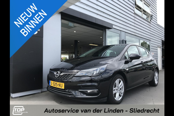 Opel Astra 1.2 Edition Navi Camera