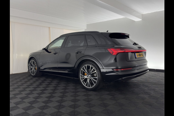 Audi e-tron 55 Quattro Advanced 95 kWh [ 3-Fase-11kW ] {SoH-91%} (INCL-BTW) *PANO | LEATHER | BANG&OLUFSEN | VIRTUAL-MIRRORS | HEAD-UP |  ADAPTIVE-CRUISE | FULL-LED | DIGI-COCKPIT | KEYLESS | MEMORY-PACK | TOPVIEW | HEATED-SPORTSEATS |  22''ALU*