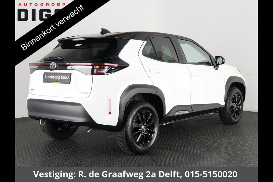 Toyota Yaris Cross 1.5 Hybrid 115 Dynamic Bi-Tone