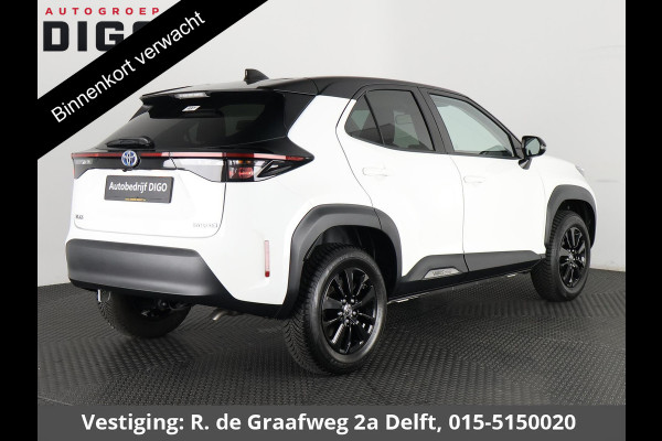 Toyota Yaris Cross 1.5 Hybrid 115 Dynamic Bi-Tone