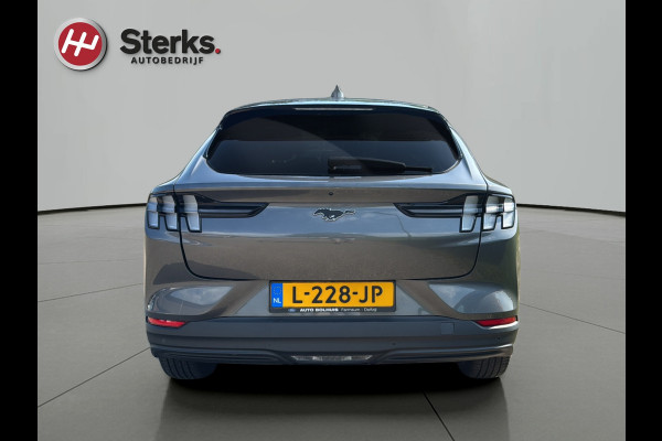 Ford Mustang Mach-E RWD 75 kWh TREKHAAK 19"LM VELGEN LEDEREN BEKLEDING Technology Pack