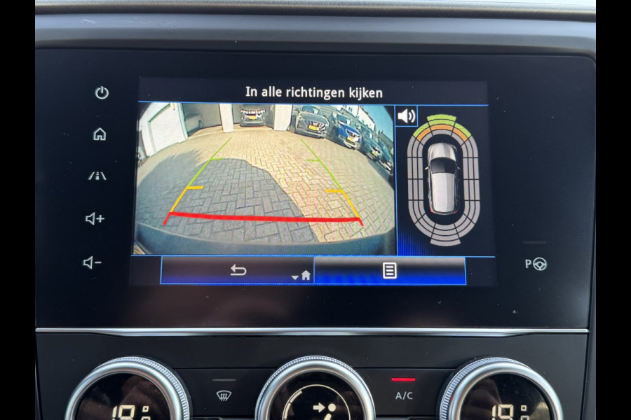 Renault Kadjar 1.3 TCe Black Edition Automaat Camera Carplay Clima Cruise Stoelverw. Leder/Alcantara