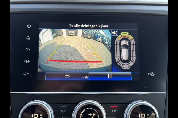 Renault Kadjar 1.3 TCe Black Edition Automaat Camera Carplay Clima Cruise Stoelverw. Leder/Alcantara