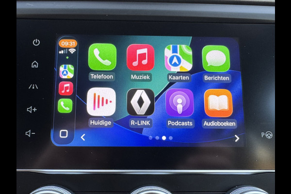 Renault Kadjar 1.3 TCe Black Edition Automaat Camera Carplay Clima Cruise Stoelverw. Leder/Alcantara