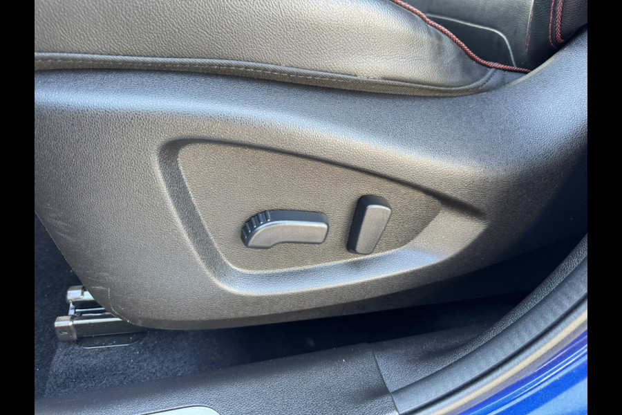 Renault Kadjar 1.3 TCe Black Edition Automaat Camera Carplay Clima Cruise Stoelverw. Leder/Alcantara