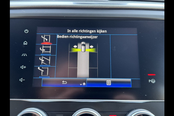 Renault Kadjar 1.3 TCe Black Edition Automaat Camera Carplay Clima Cruise Stoelverw. Leder/Alcantara