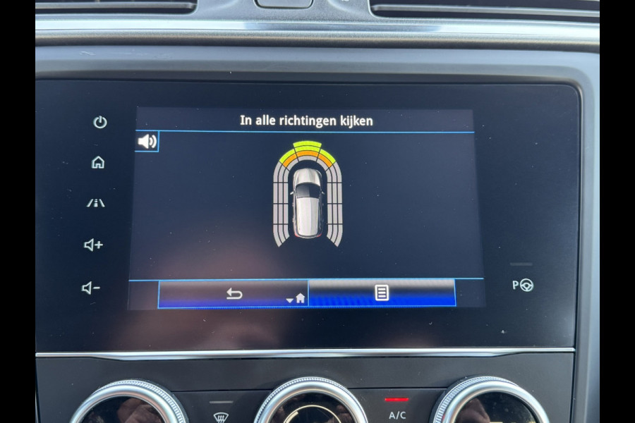Renault Kadjar 1.3 TCe Black Edition Automaat Camera Carplay Clima Cruise Stoelverw. Leder/Alcantara