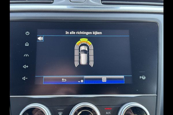 Renault Kadjar 1.3 TCe Black Edition Automaat Camera Carplay Clima Cruise Stoelverw. Leder/Alcantara