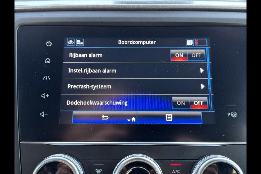 Renault Kadjar 1.3 TCe Black Edition Automaat Camera Carplay Clima Cruise Stoelverw. Leder/Alcantara