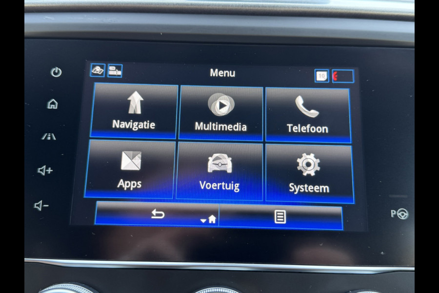 Renault Kadjar 1.3 TCe Black Edition Automaat Camera Carplay Clima Cruise Stoelverw. Leder/Alcantara