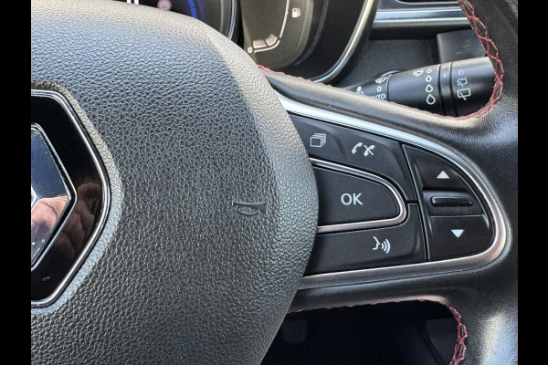 Renault Kadjar 1.3 TCe Black Edition Automaat Camera Carplay Clima Cruise Stoelverw. Leder/Alcantara