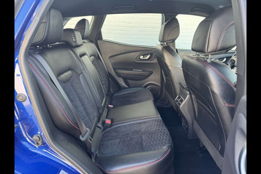 Renault Kadjar 1.3 TCe Black Edition Automaat Camera Carplay Clima Cruise Stoelverw. Leder/Alcantara