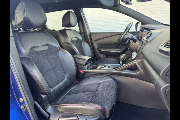 Renault Kadjar 1.3 TCe Black Edition Automaat Camera Carplay Clima Cruise Stoelverw. Leder/Alcantara