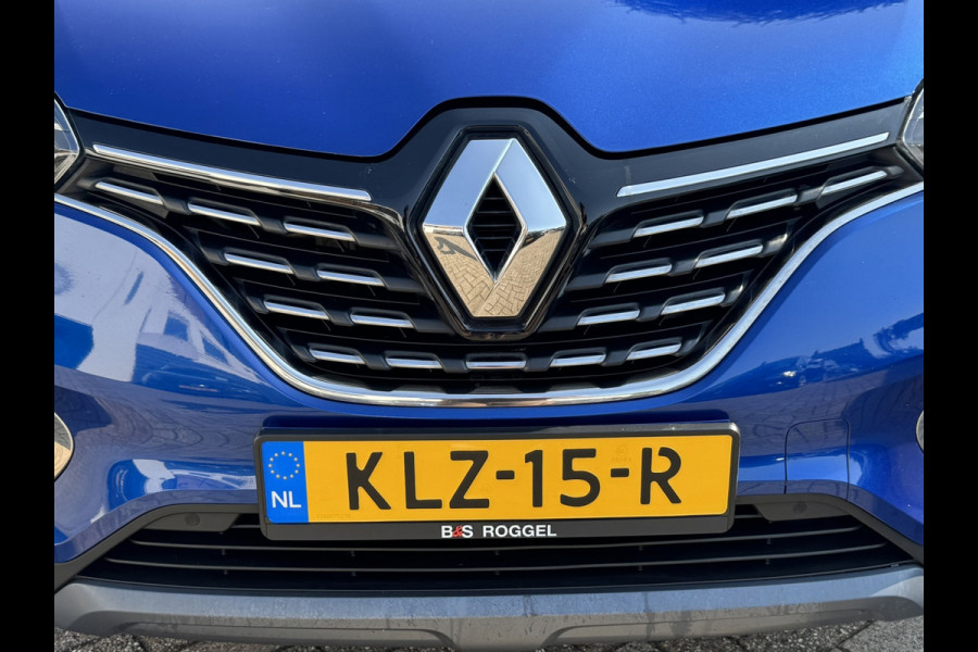 Renault Kadjar 1.3 TCe Black Edition Automaat Camera Carplay Clima Cruise Stoelverw. Leder/Alcantara