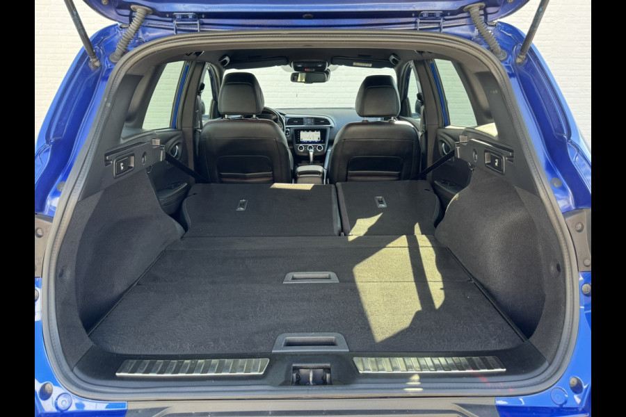 Renault Kadjar 1.3 TCe Black Edition Automaat Camera Carplay Clima Cruise Stoelverw. Leder/Alcantara