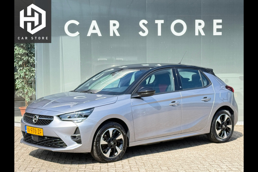 Opel CORSA-E GS Line 50 kWh FASE 3 91% SOH CARPLAY|Camera|PDC