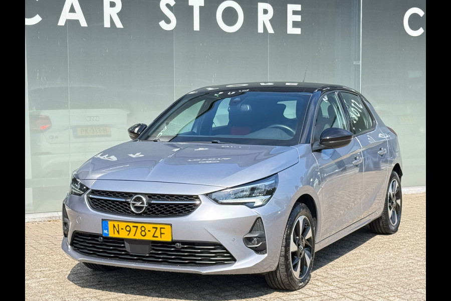 Opel CORSA-E GS Line 50 kWh FASE 3 91% SOH CARPLAY|Camera|PDC