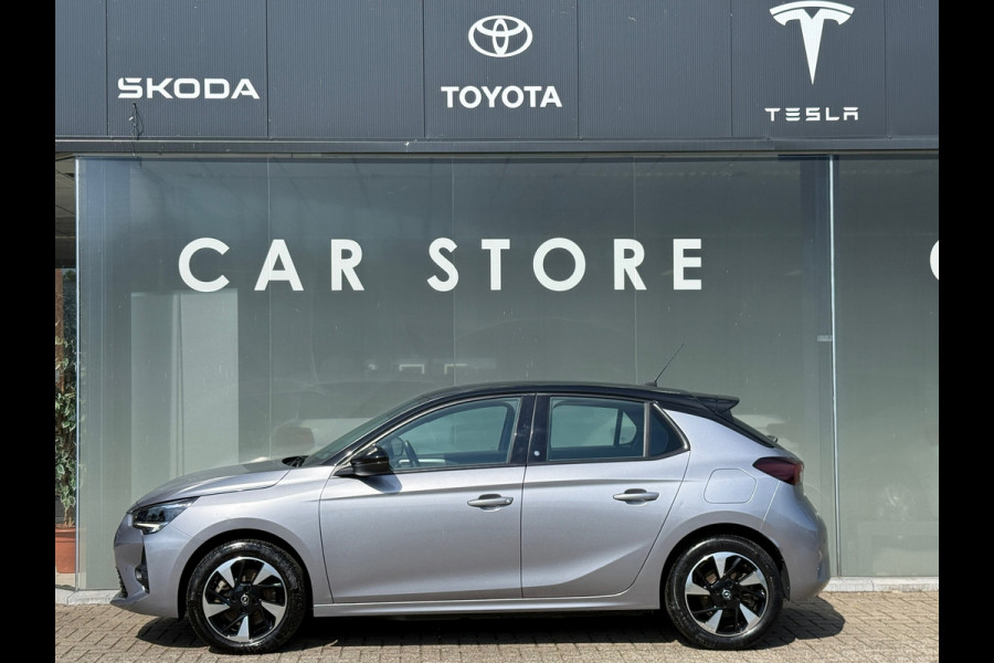 Opel CORSA-E GS Line 50 kWh FASE 3 91% SOH CARPLAY|Camera|PDC