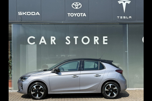 Opel CORSA-E GS Line 50 kWh FASE 3 91% SOH CARPLAY|Camera|PDC