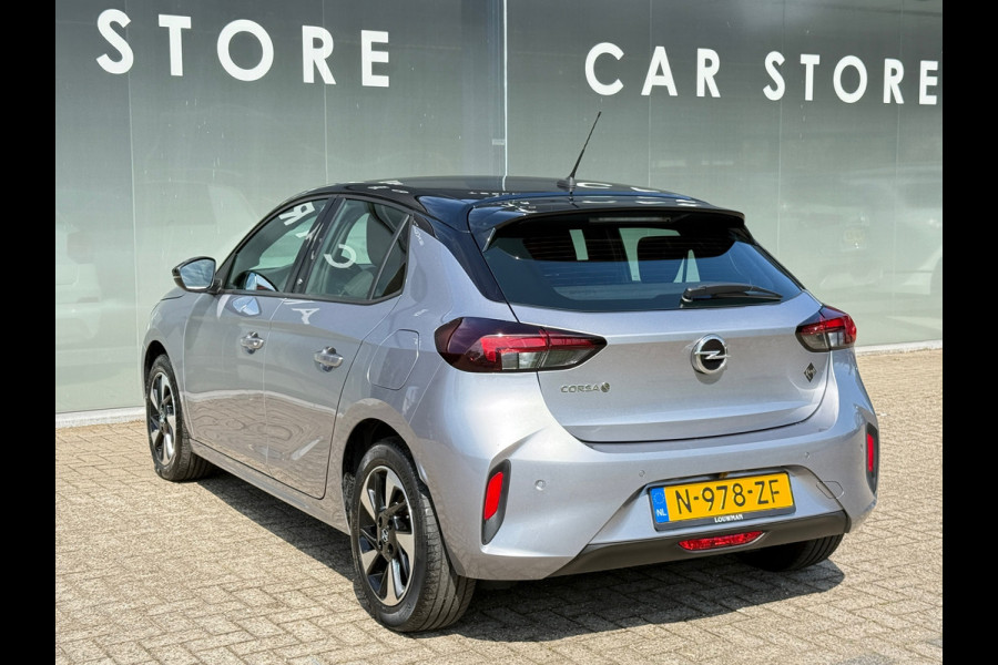 Opel CORSA-E GS Line 50 kWh FASE 3 91% SOH CARPLAY|Camera|PDC