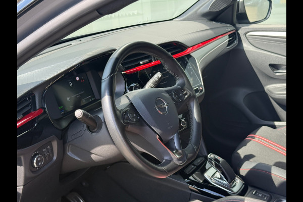 Opel CORSA-E GS Line 50 kWh FASE 3 91% SOH CARPLAY|Camera|PDC