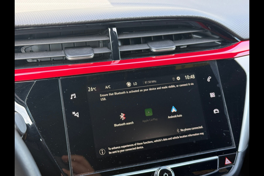 Opel CORSA-E GS Line 50 kWh FASE 3 91% SOH CARPLAY|Camera|PDC