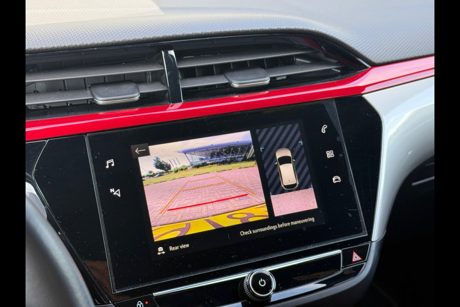 Opel CORSA-E GS Line 50 kWh FASE 3 91% SOH CARPLAY|Camera|PDC