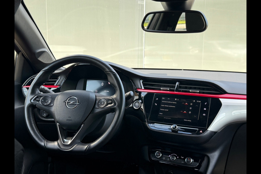 Opel CORSA-E GS Line 50 kWh FASE 3 91% SOH CARPLAY|Camera|PDC