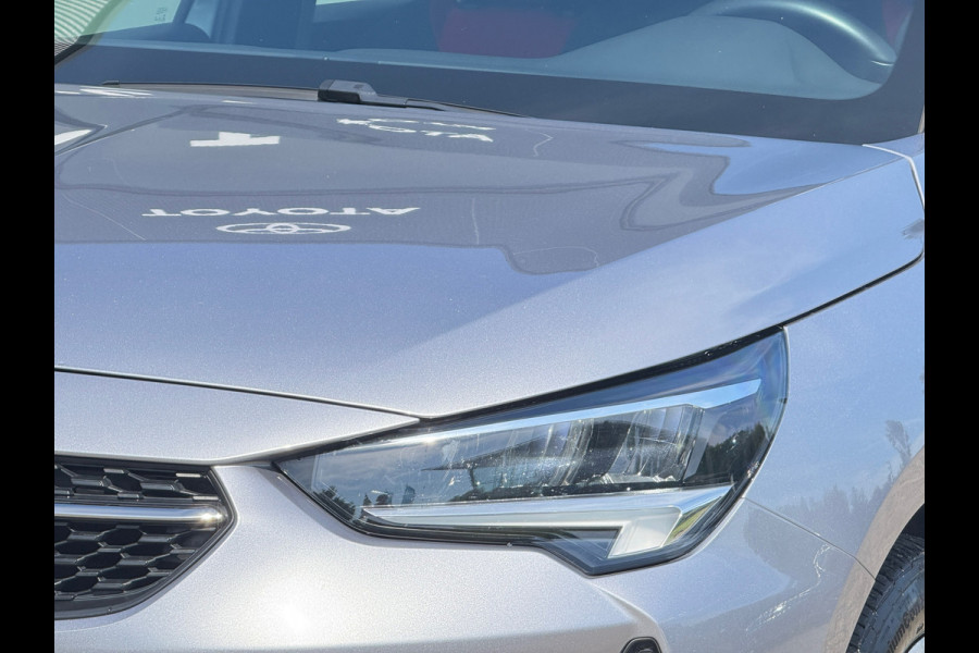 Opel CORSA-E GS Line 50 kWh FASE 3 91% SOH CARPLAY|Camera|PDC