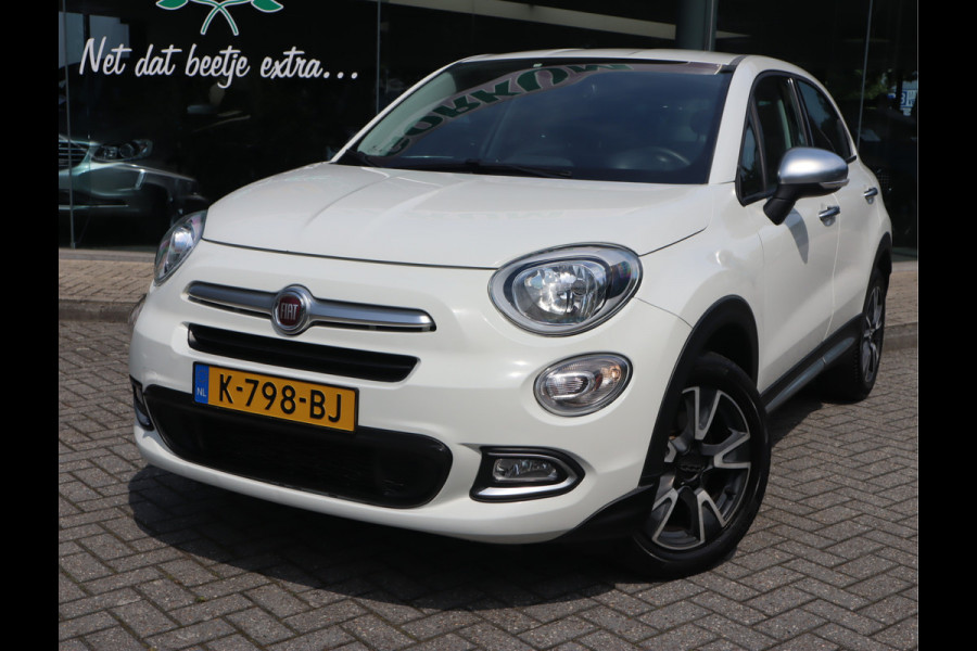 Fiat 500X 1.4 Turbo MultiAir PopStar Cruise Control / Climate / Navi / Trekh / Carplay