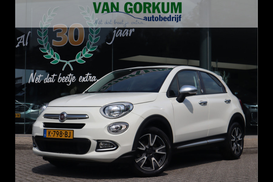 Fiat 500X 1.4 Turbo MultiAir PopStar Cruise Control / Climate / Navi / Trekh / Carplay