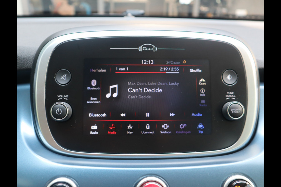 Fiat 500X 1.4 Turbo MultiAir PopStar Cruise Control / Climate / Navi / Trekh / Carplay