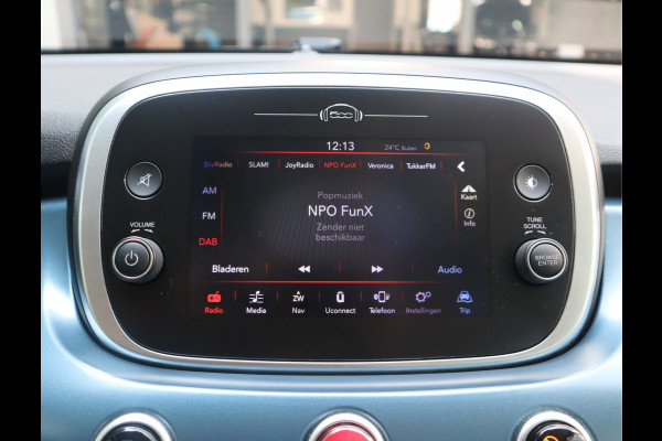 Fiat 500X 1.4 Turbo MultiAir PopStar Cruise Control / Climate / Navi / Trekh / Carplay