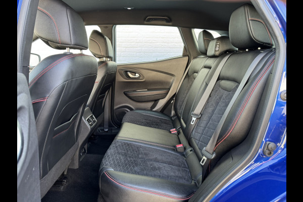 Renault Kadjar 1.3 TCe Black Edition Automaat Camera Carplay Clima Cruise Stoelverw. Leder/Alcantara