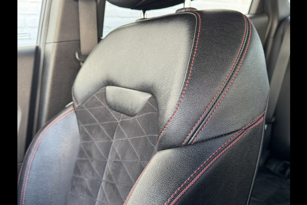 Renault Kadjar 1.3 TCe Black Edition Automaat Camera Carplay Clima Cruise Stoelverw. Leder/Alcantara