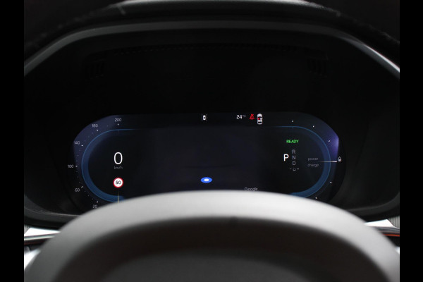 Volvo XC60 2.0 T6 Plug-in hybrid AWD Automaat Plus Dark Adaptieve cruise control Leder Navigatie Google Harman Kardon Panorama dak Lichtmetalen Velgen Dab Stoelverwarming Camera 360 Led Climate control Apple Carplay/ Android Auto