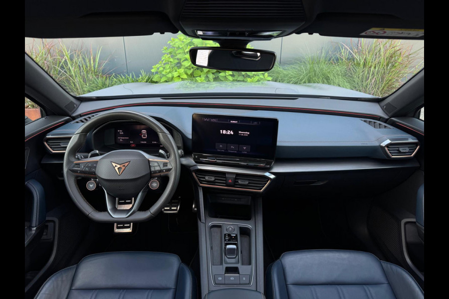CUPRA Formentor 2.0 TSI 4DRIVE VZ 310pk FULL OPTIES PANO | NAVI | CAMERA | LEDER | CUPRA BUTON