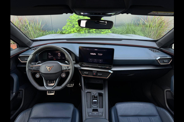 CUPRA Formentor 2.0 TSI 4DRIVE VZ 310pk FULL OPTIES PANO | NAVI | CAMERA | LEDER | CUPRA BUTON