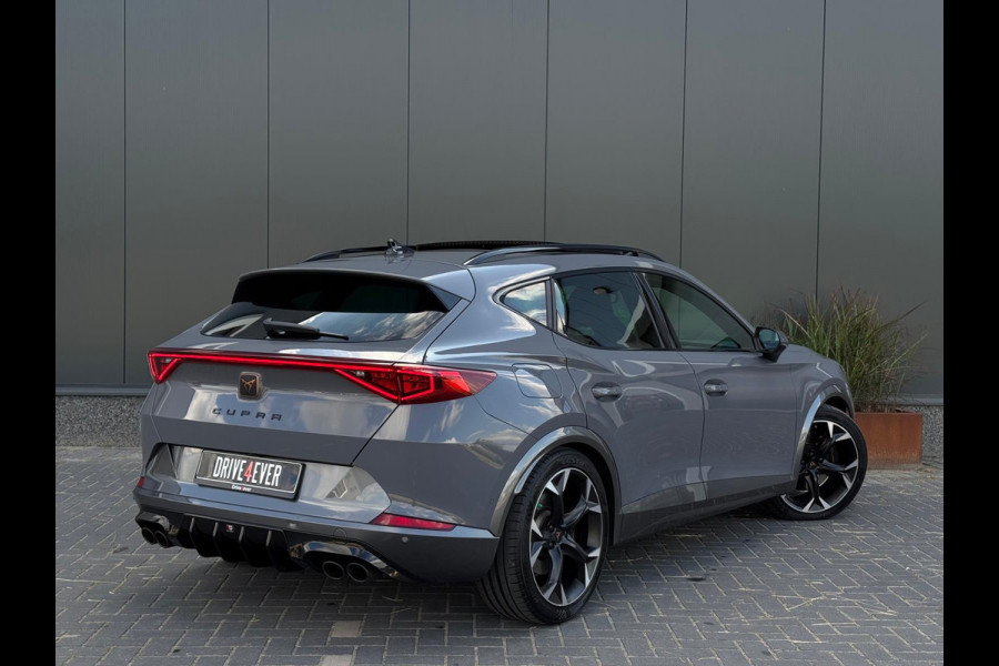 CUPRA Formentor 2.0 TSI 4DRIVE VZ 310pk FULL OPTIES PANO | NAVI | CAMERA | LEDER | CUPRA BUTON