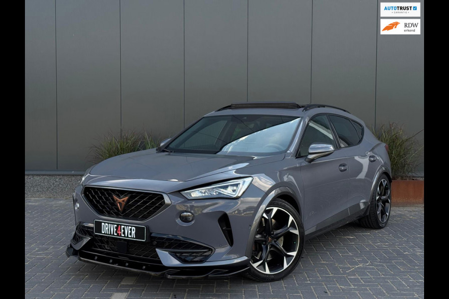 CUPRA Formentor 2.0 TSI 4DRIVE VZ 310pk FULL OPTIES PANO | NAVI | CAMERA | LEDER | CUPRA BUTON